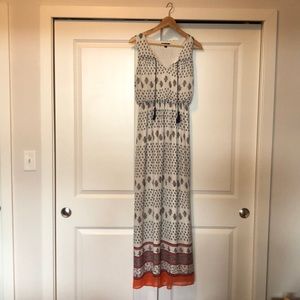 Boho Maxi Dress